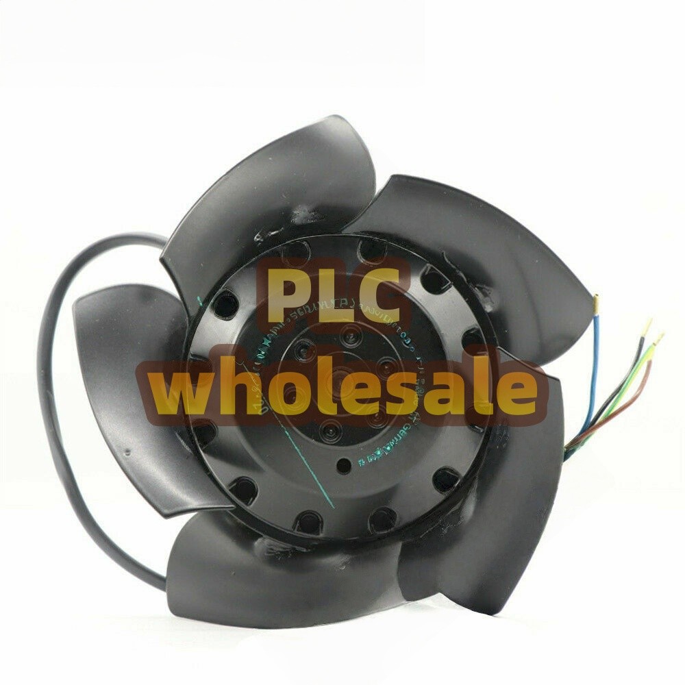 For Ebmpapst W2D155-EB08-01 400V Siemens Spindle Motor Fan No frame Replacement