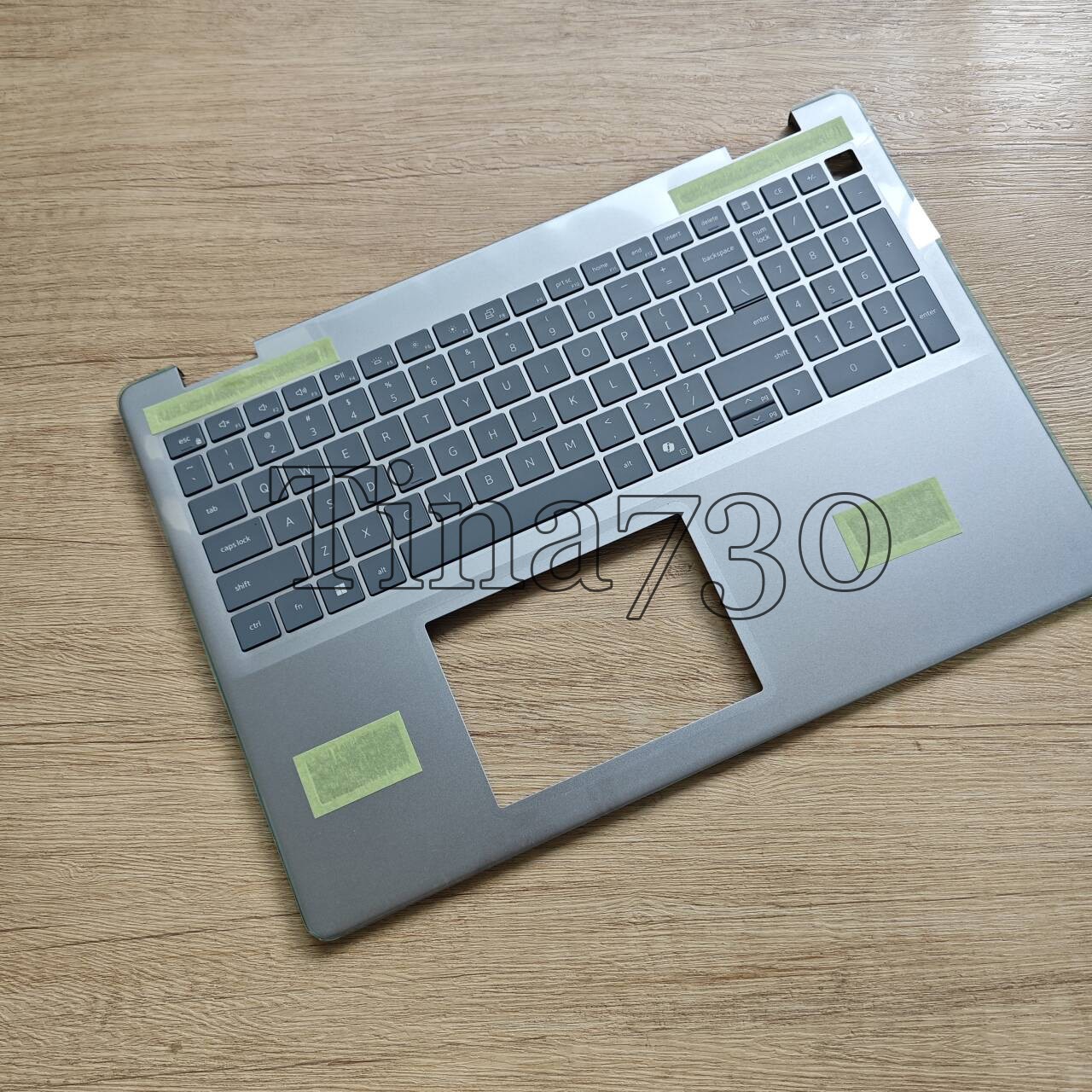 New For Dell Inspiron 16 5640 5645 Palmrest With Backlit Keyboard 03R3VT