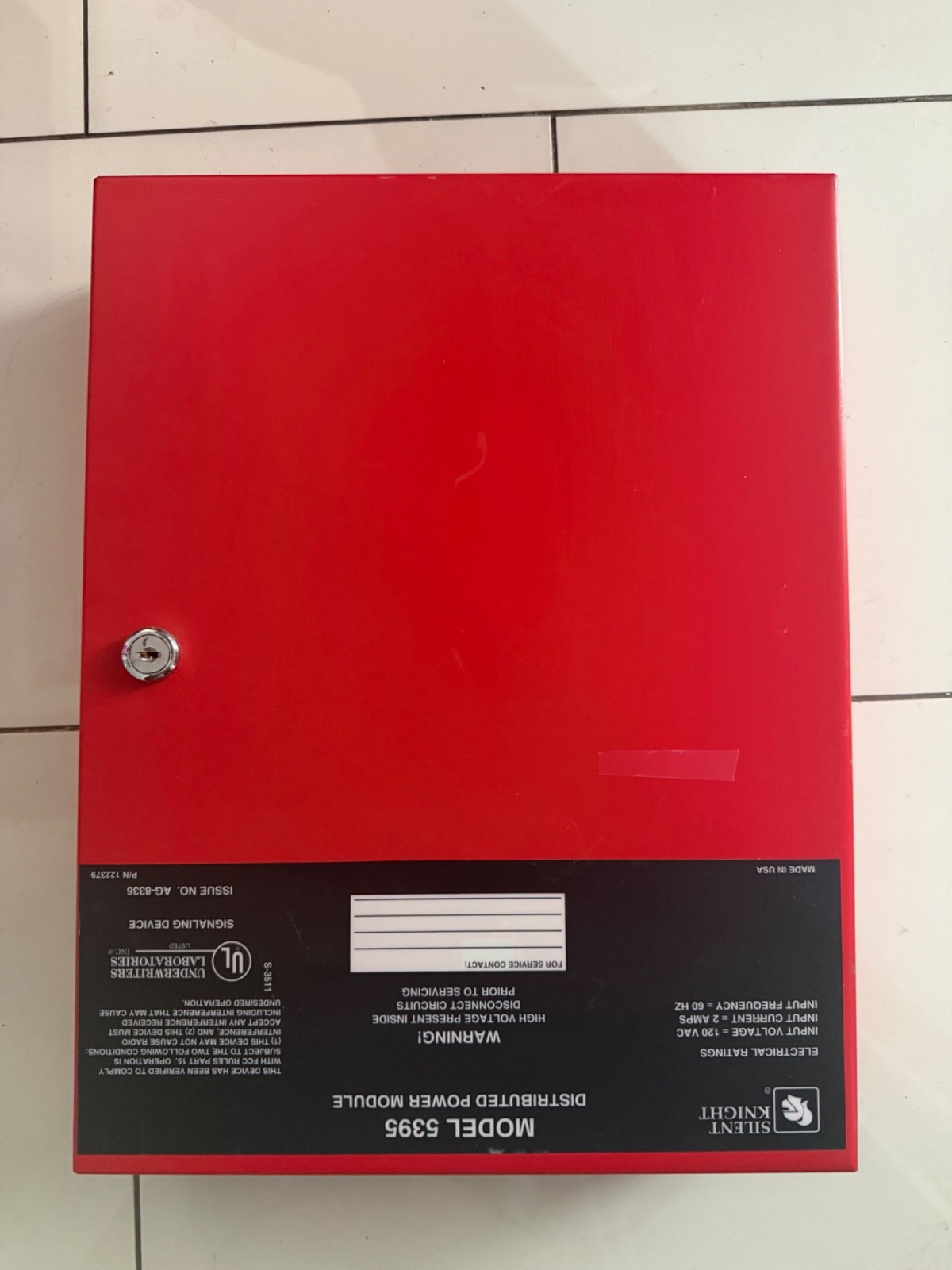 Notifier FML-1 Fiber Option Module for NCM-W Onyx Series Fire Alarm Network