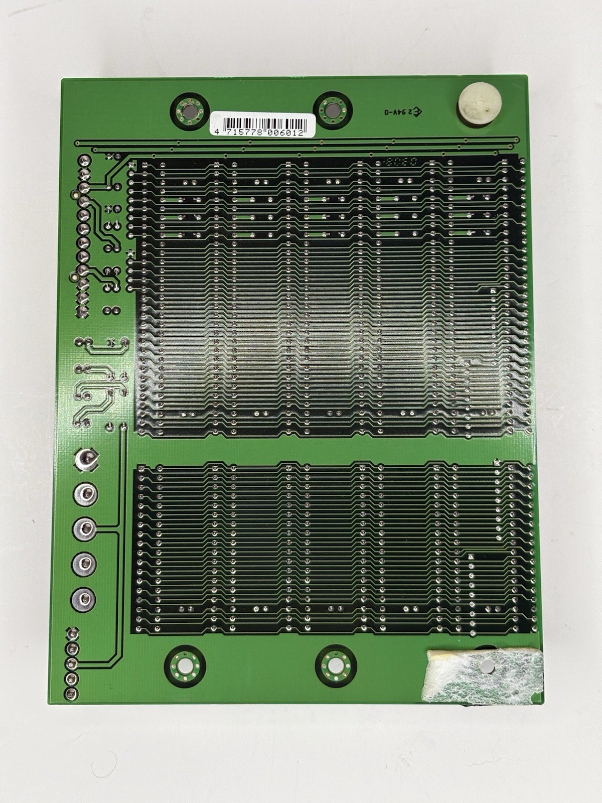 HBP6S VER:6.0 Industrial Base Board