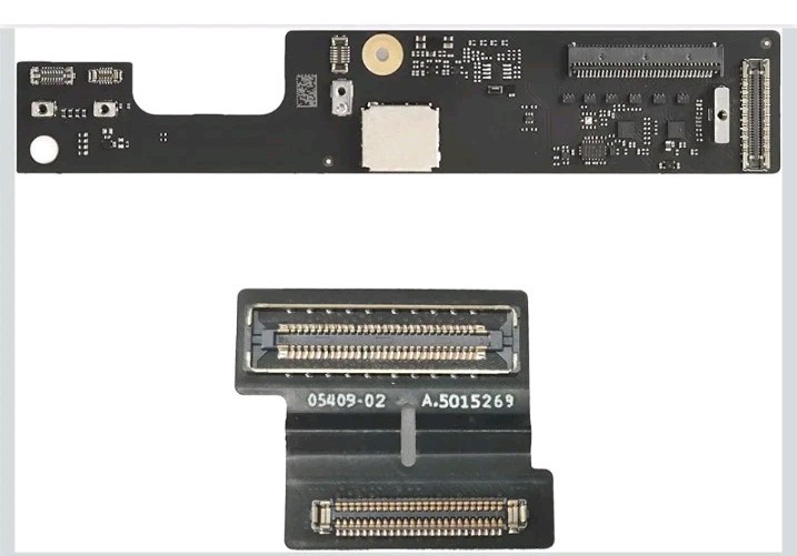 iPartsleader A3240 Interposer Board w/ Cable for MacBook Air Retina (M4,13-…
