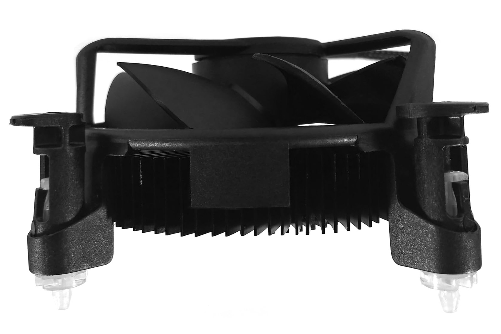 TW-18 CPU Cooler Black Aluminum Heatsink Copper Core Base 4-Pin PWM 92mm 3200…