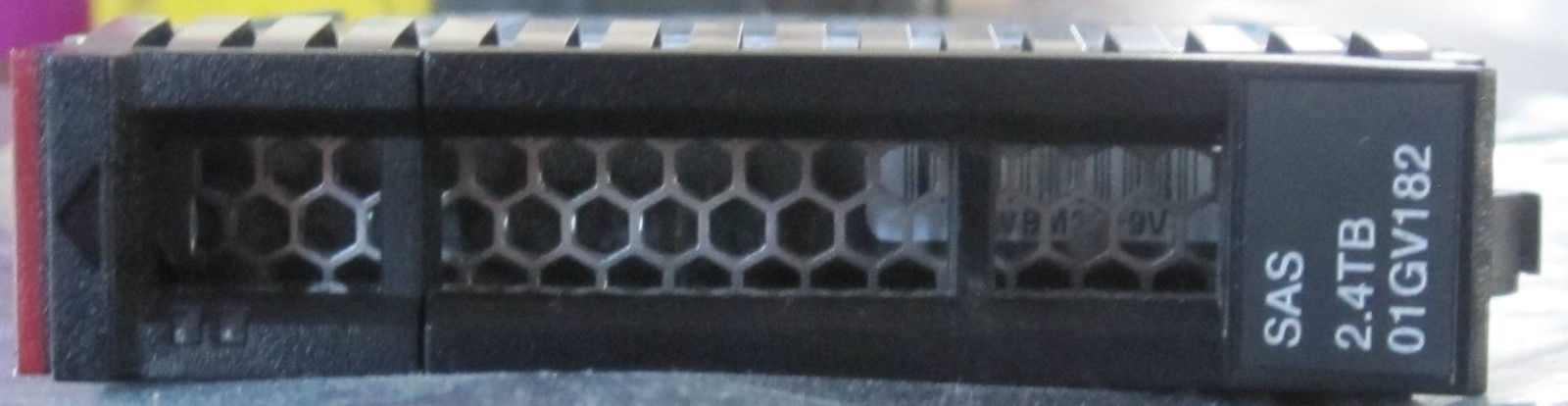 Lenovo 2.4Tb 10K 12Gbps SAS HDD 01GV182