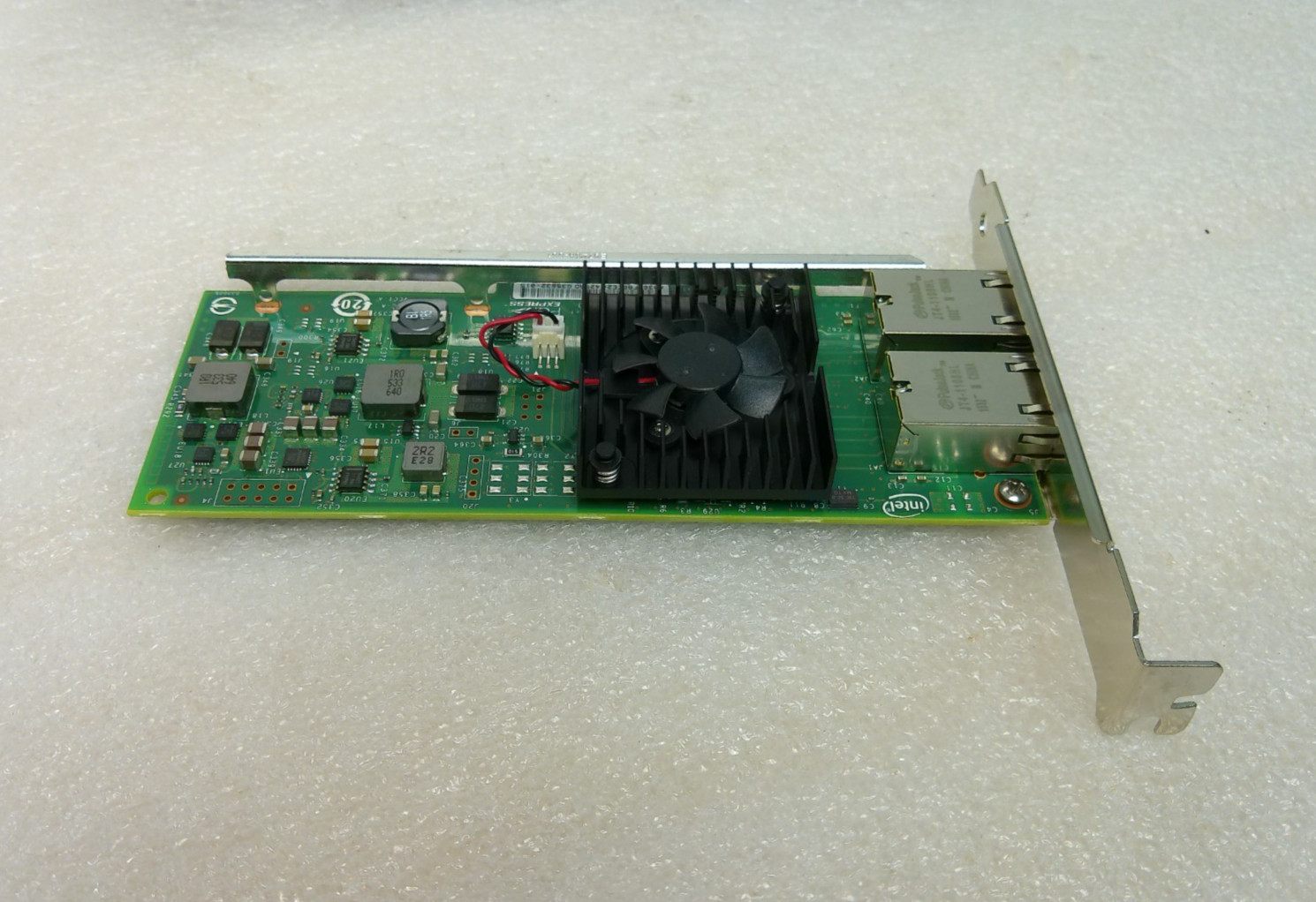 Dell 0K7H46 Dual-Port 10 Gigabit Ethernet Converged Network Adapter