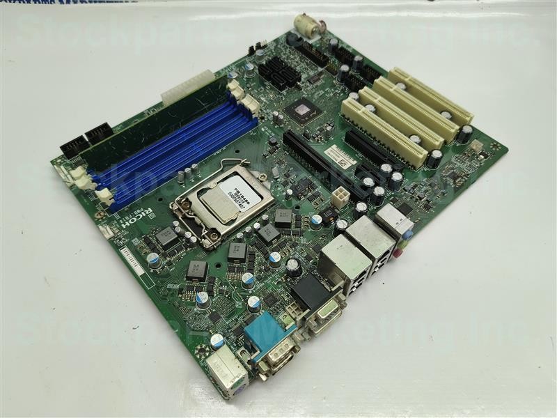 RICOH FB18 R0536003 Motherboard w/ 1pc. RAM 30 Days Warranty Expedited Shipping