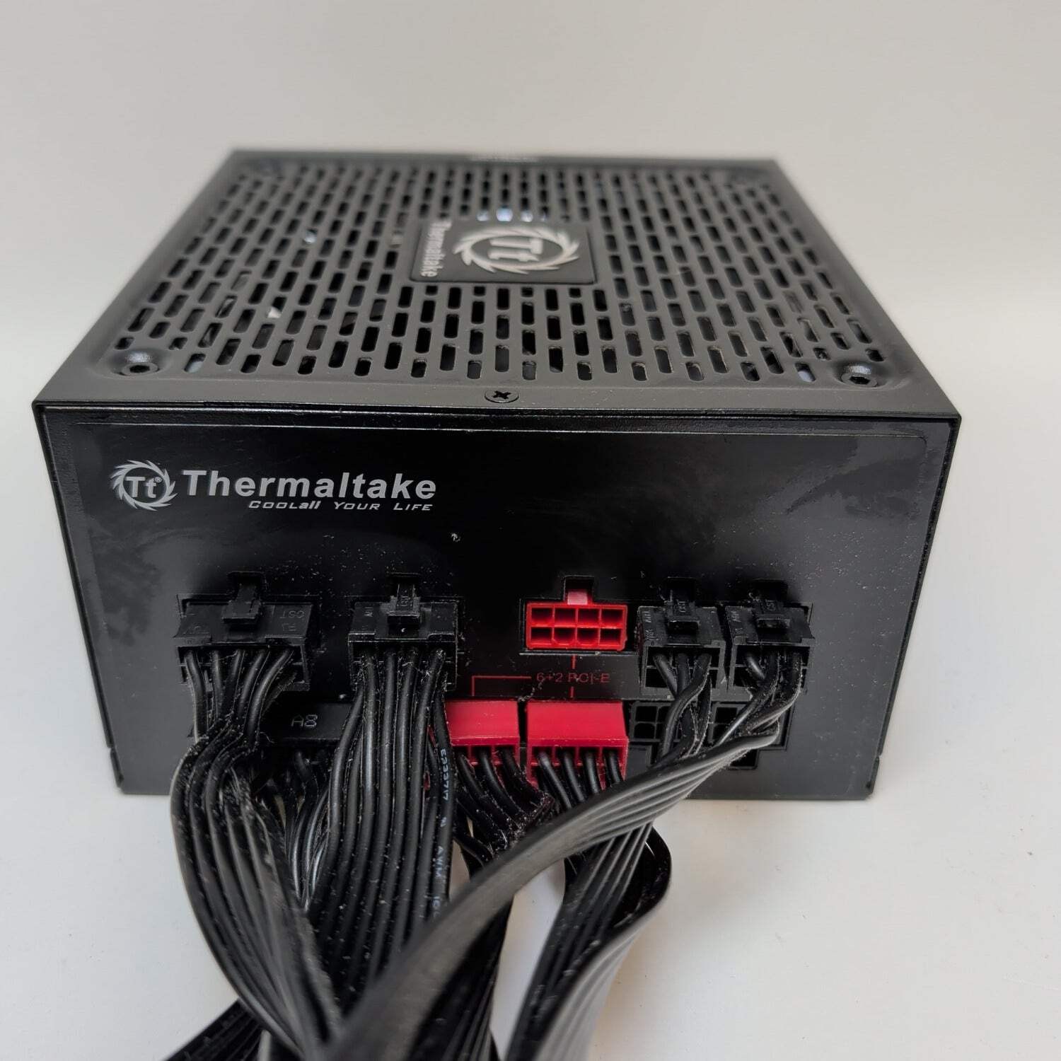 Thermaltake Toughpower Grand RGB 80+ Plus Gold 850W Fully Modular PSU