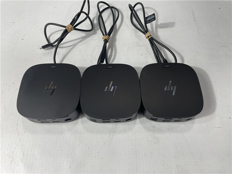 HP Thunderbolt Dock G5 USB-C Docking Station 120W Tested Lot of 3