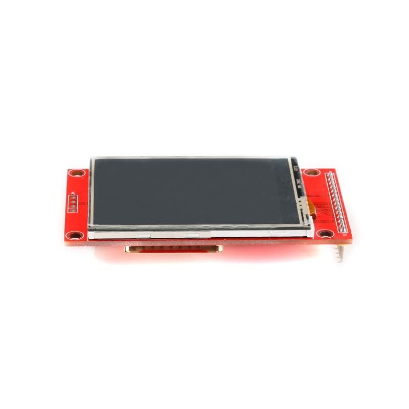 2Pcs 2.4″ Color LCD Screen Module Resolution 240 * 320 2.4 inch TFT LCD Displ…
