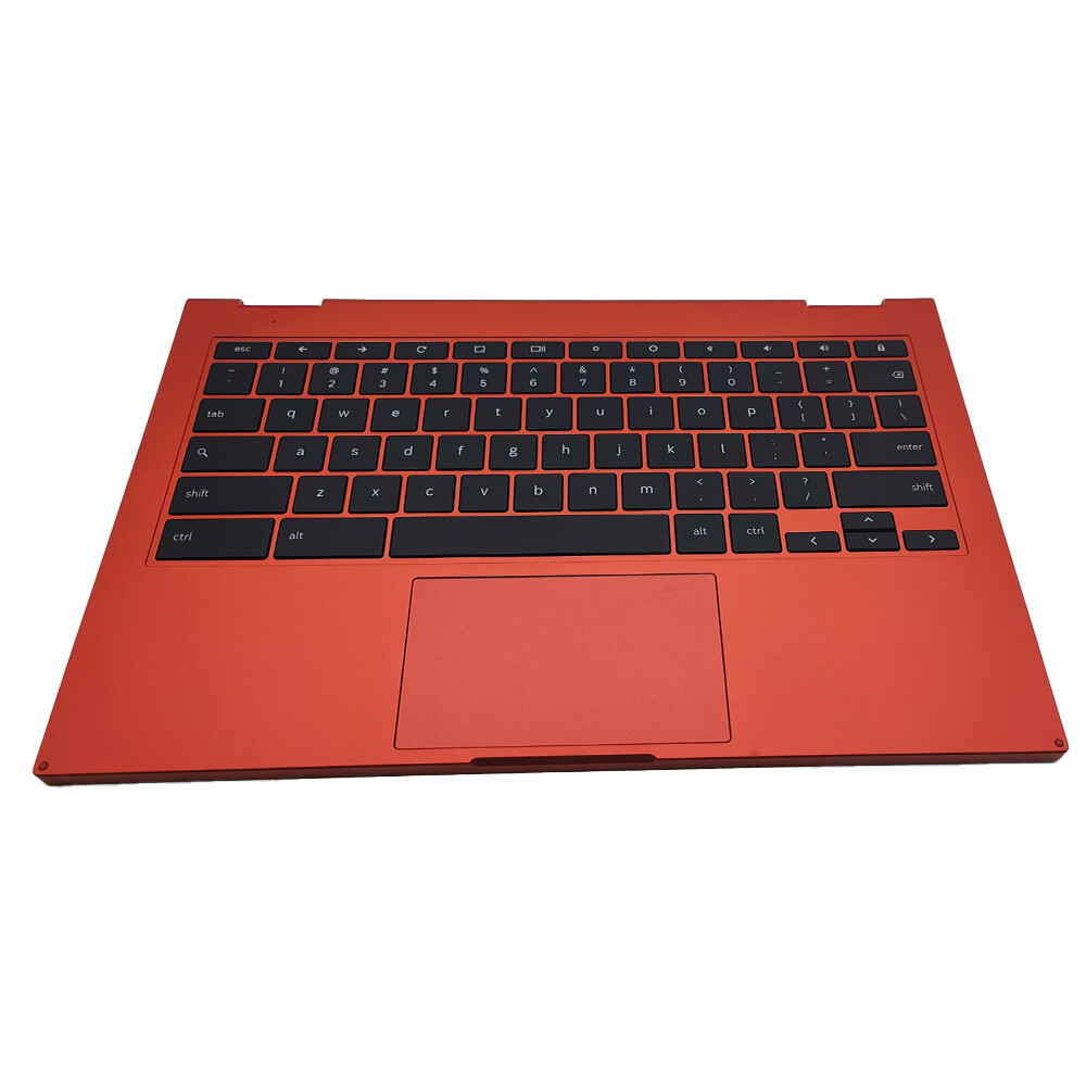 For Samsung Galaxy Chromebook 2 XE530QDA Palmrest Keyboard Touchpad BA98-02797A