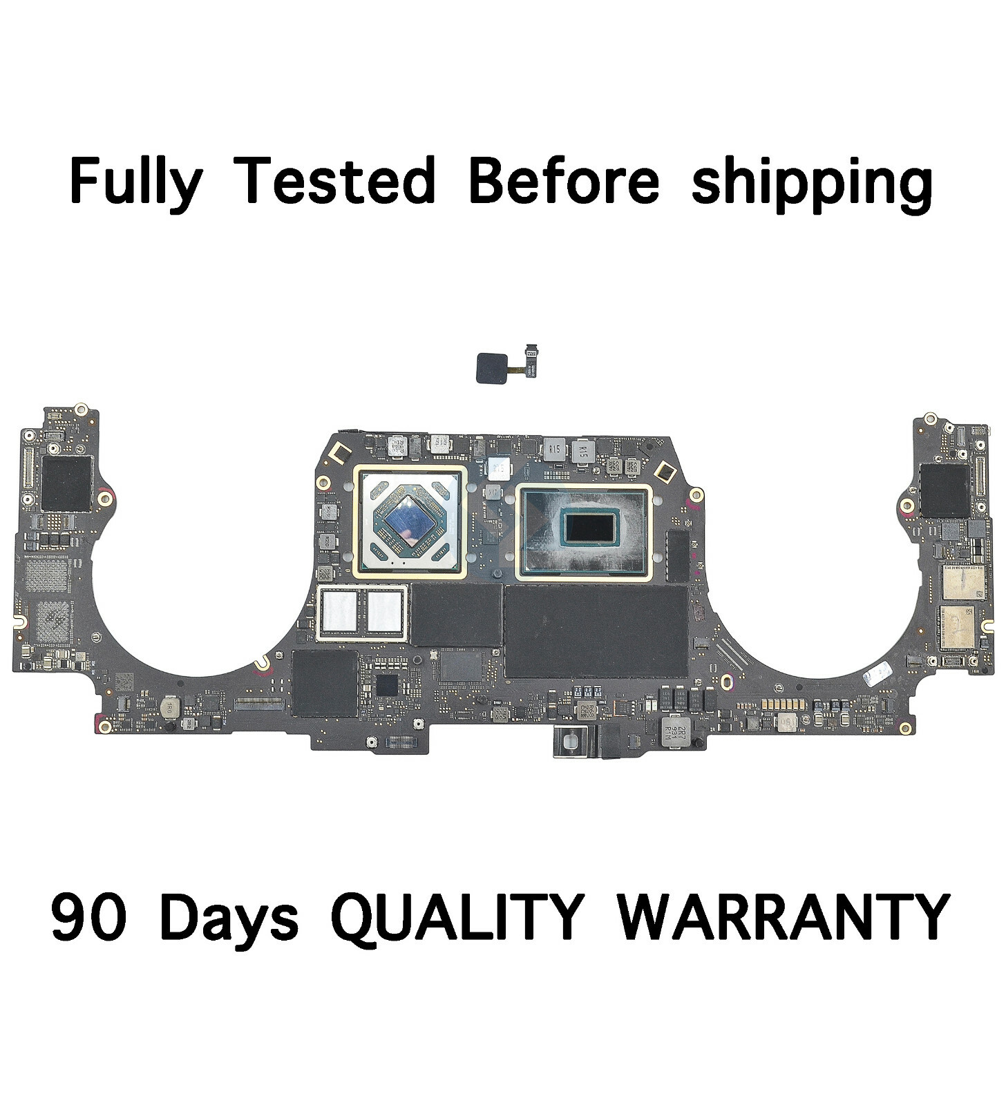 I7 2.6 GHz 16GB 512GB Logic Board 820-01700-A for MacBook Pro 16″ A2141 2019