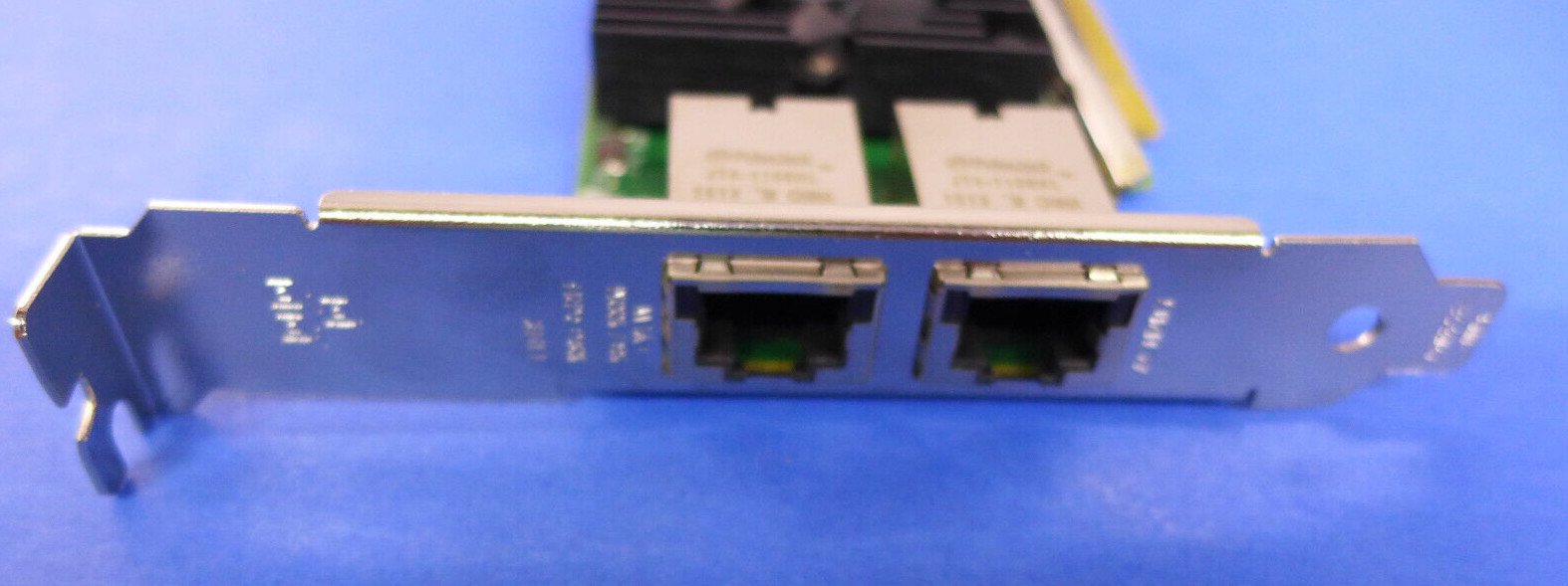 Intel X540-T2 Dual Port 10GB High Profile Network Adapter Dell K7H46