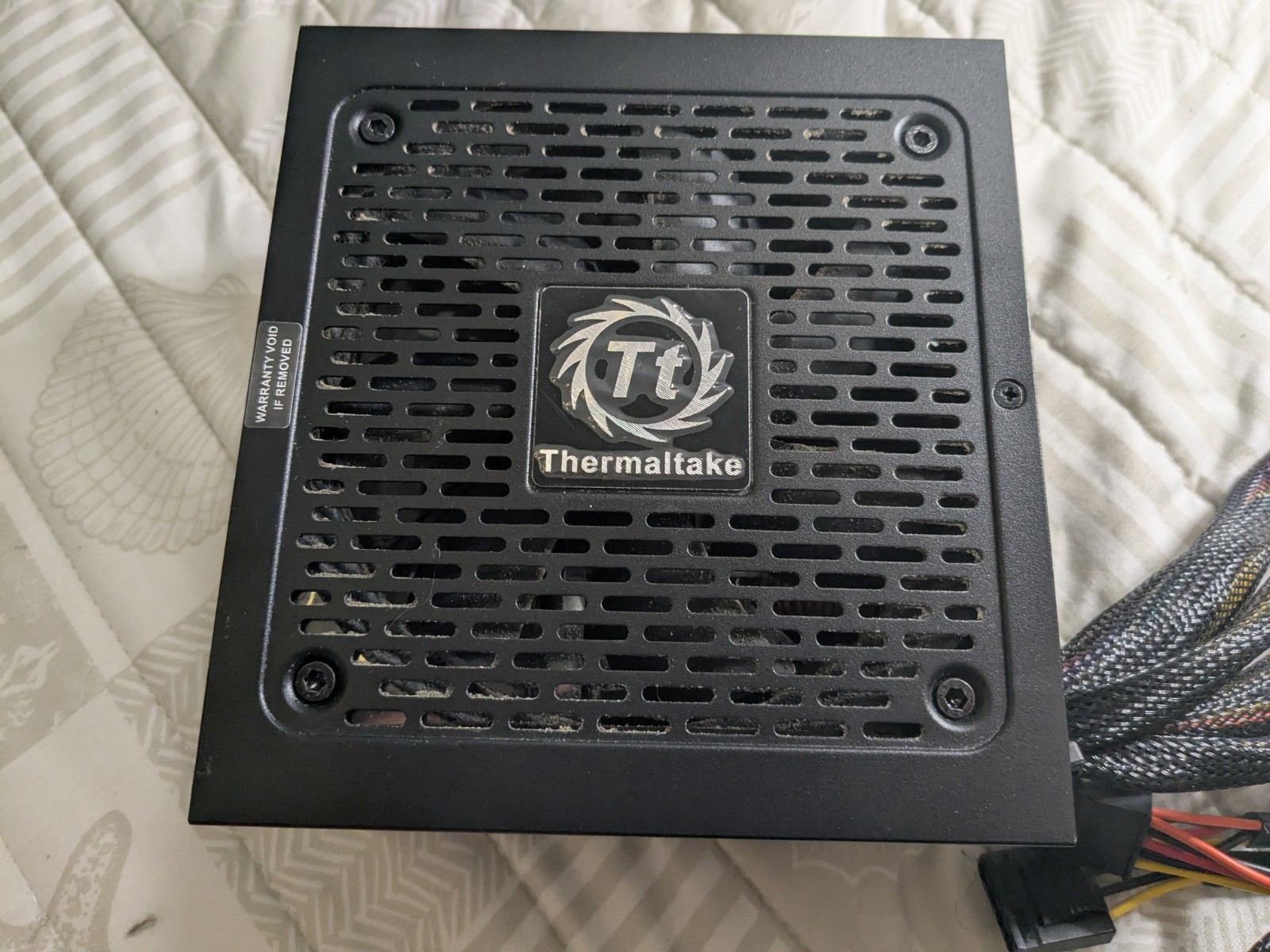 Thermaltake Toughpower GX2 700W 80+ Gold ATX Power Supply PSU Non-Modular