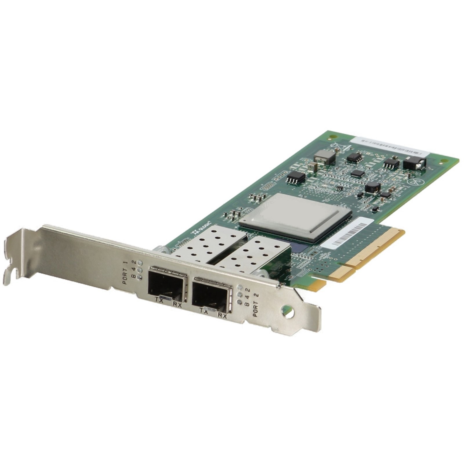 Y3KKR Dell Mellanox ConnectX-3 CX322A Dual 10Gb SFP+ LP