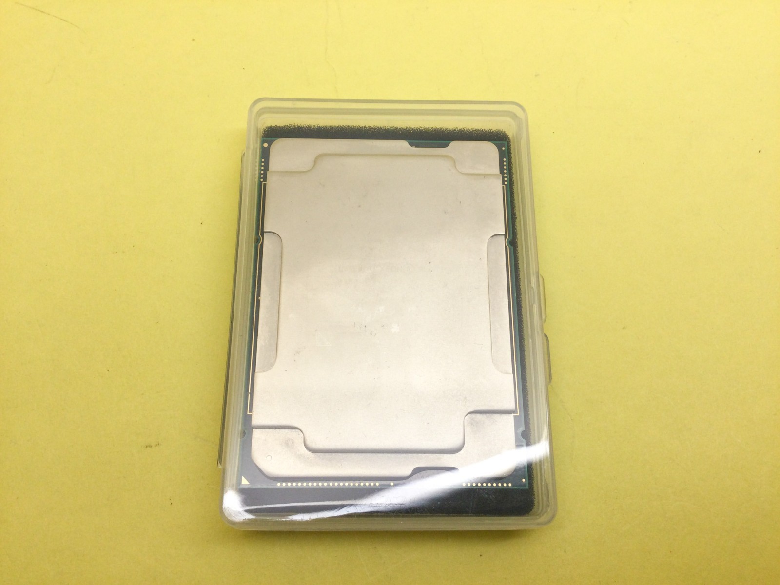 SRKHR INTEL XEON PLATINUM 8380 40-CORE 2.30GHZ 60MB 270W PROCESSORS