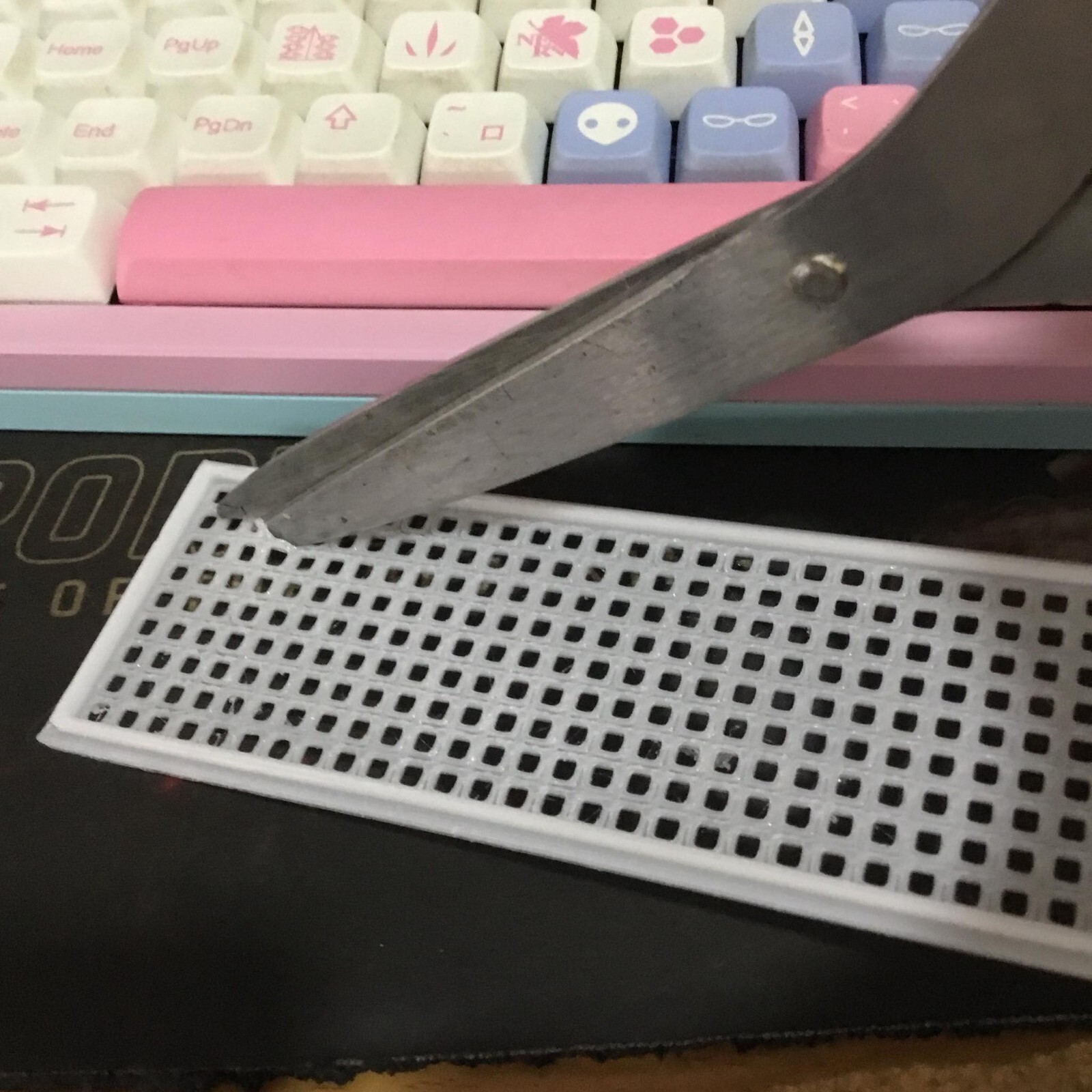 [Fast Ship] 4 (FOUR) Motherboard Input Output Shield, IO Shield, 3D Printed