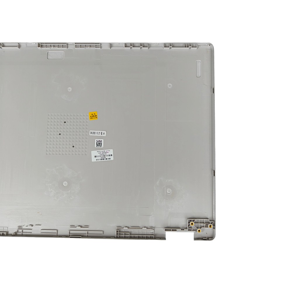 LCD Back Cover For HP Pavilion X360 15-DQ 15T-DQ Top Rear Lid Silver L53033-001
