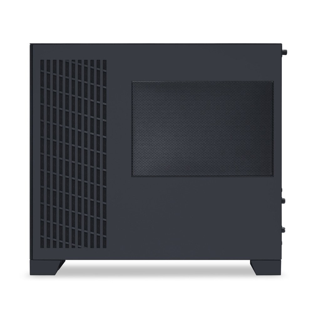 LIAN LI O11D MINI V2 O11DMIV2X Compact ATX Mid-Tower Airflow Computer Case Black