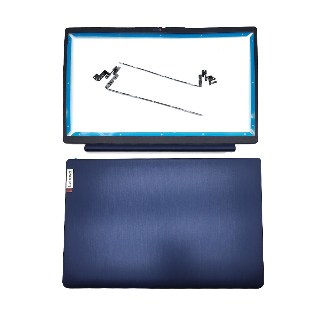 For Lenovo ideapad 3-15ITL6 3-15ADA6 3-15ALC6 Back Cover Bezel/Hinges 5CB1B60415