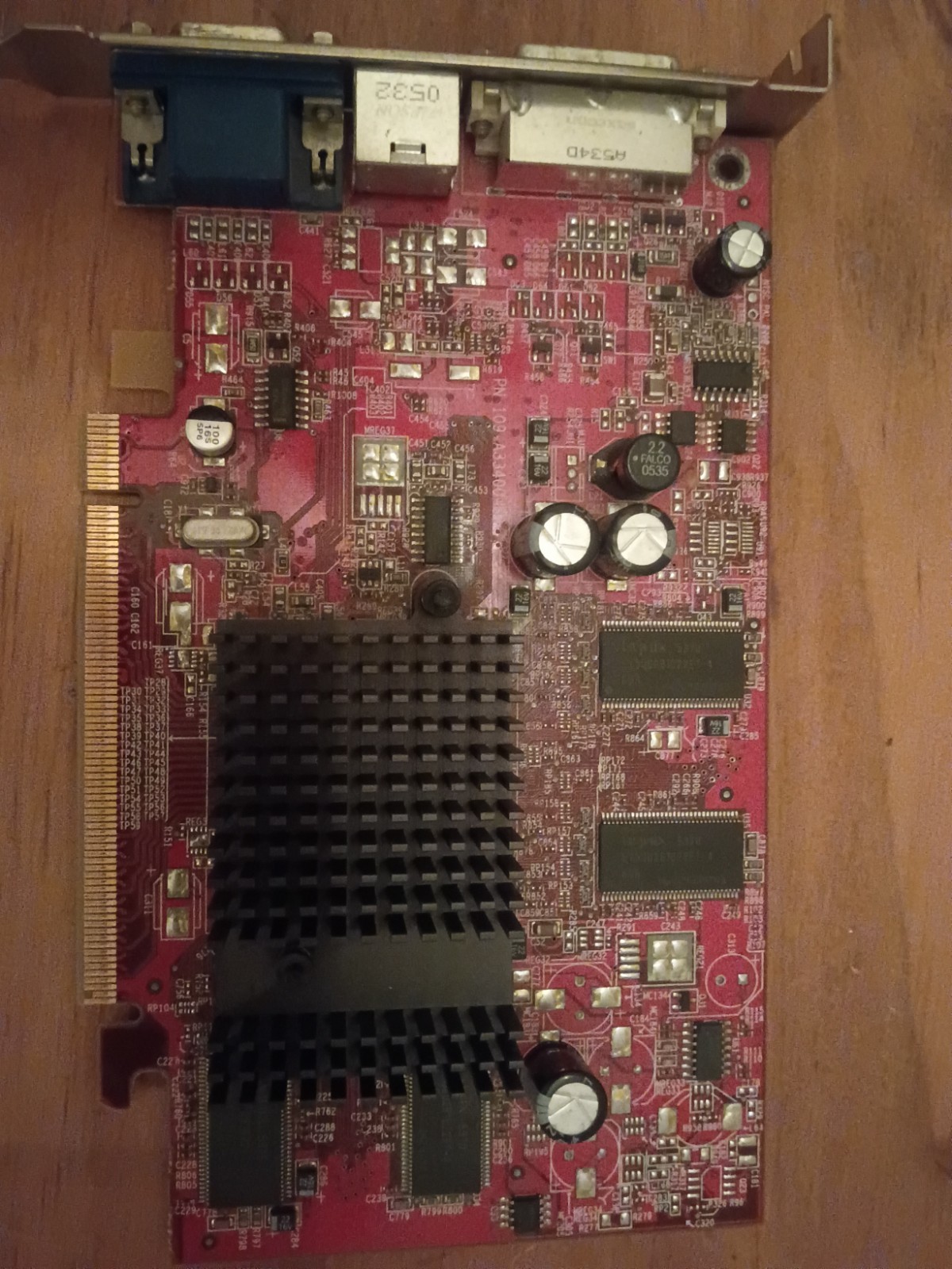 ATI Radeon 9200 128MB