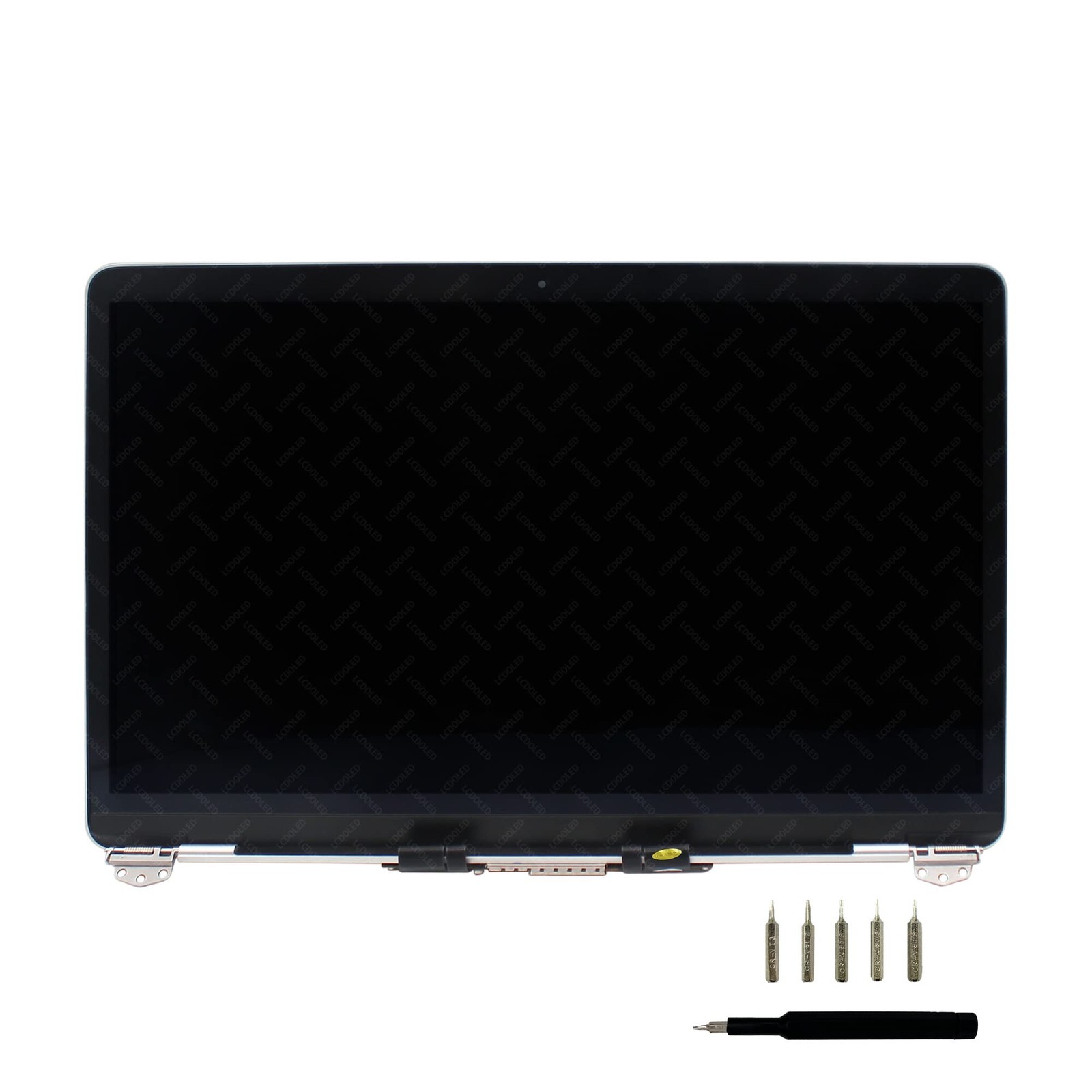 LCDOLED Replacement 13.3 inches 2560×1600 Full LCD Screen Complete Top Assembly