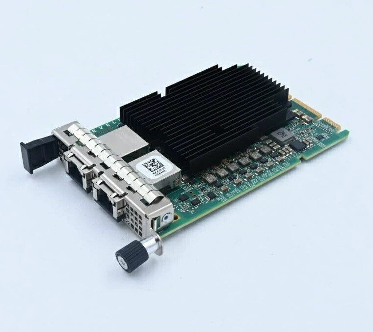 Lenovo QL41132HQRJ-LN 10GB OCP3.0 Dual PortRJ45 Network Card PN:02JK500
