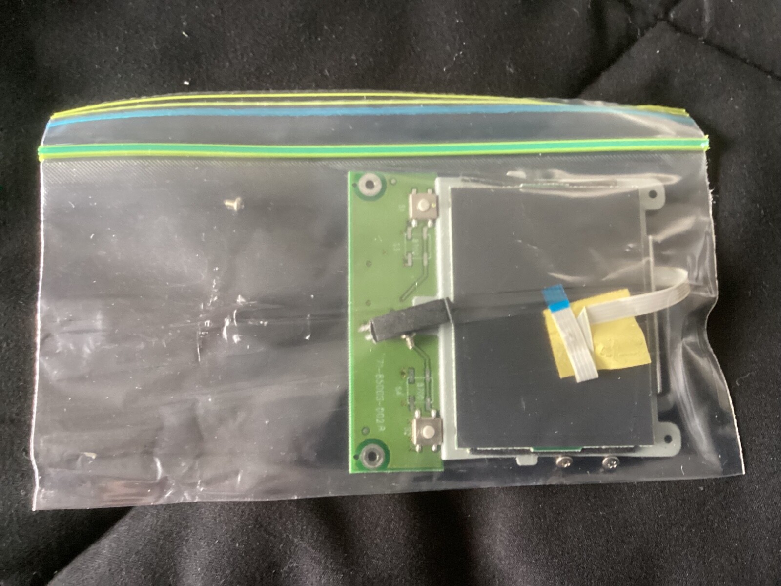 Sager/Clevo Motherboard 71-85V00-D04A With Misc parts