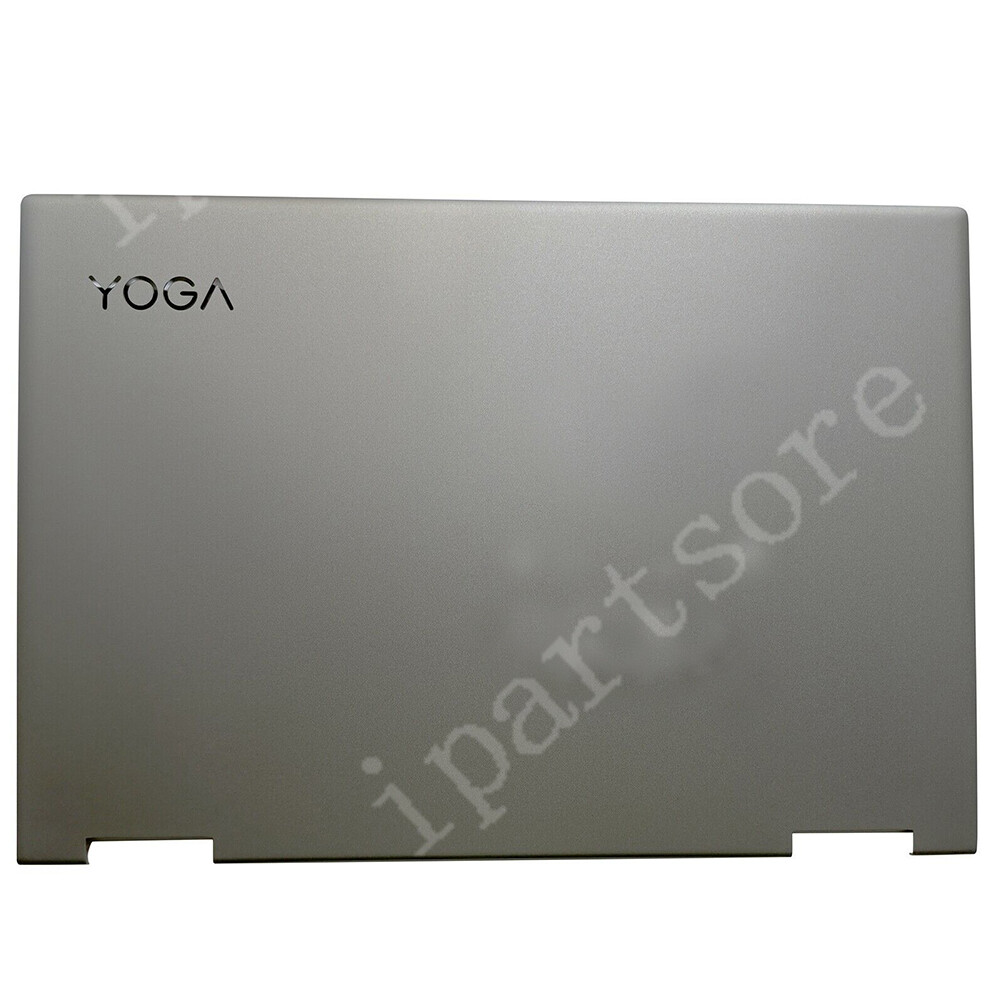 New For Lenovo Yoga 730-13IKB LCD Back Cover 5CB0Q95818 Silver Rear Lid US