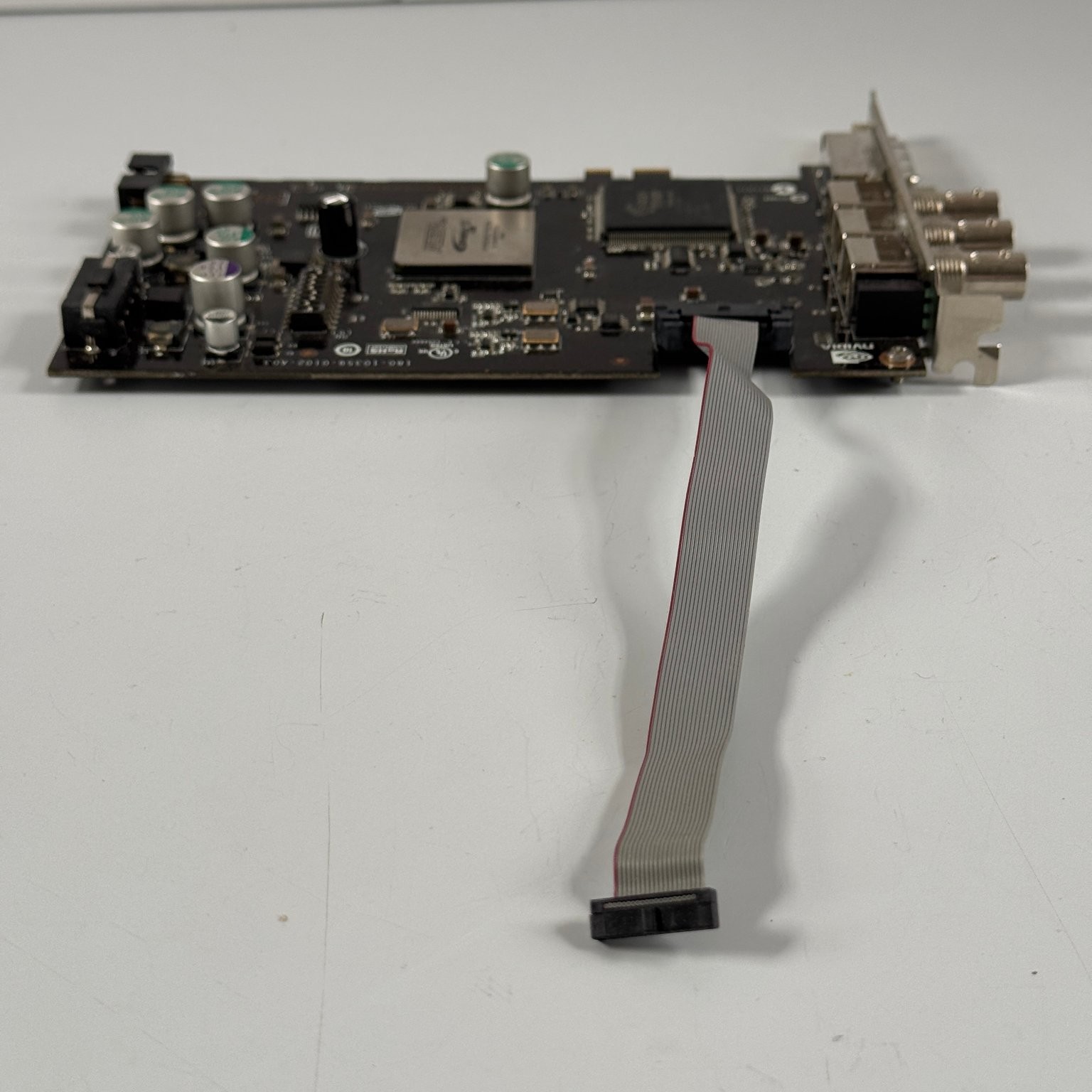 NVIDIA Quadro P359 Graphics 16 SDI Option Card BNC DVI-I PNY