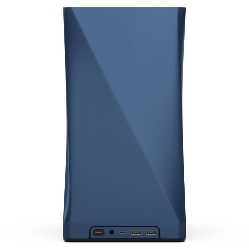 Fractal Design Era 2 Midnight Blue PC Computer SFF Case Mini ITX FD-C-ERA2N-03