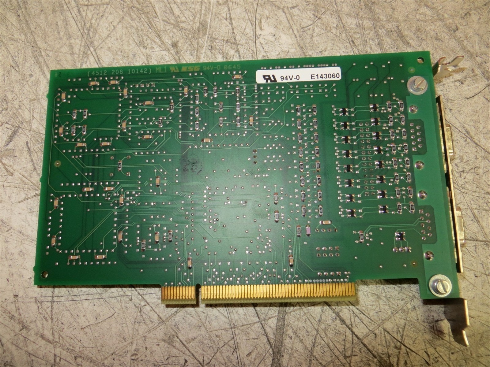 Philips 4512-108-10143 PCI Serial Card See Description