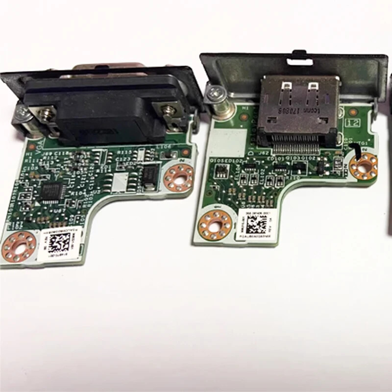 Computer VGA HDMI DP TYPE-C Board For HP 400 600 800 G3 G4 G5 DM SFF Connectors