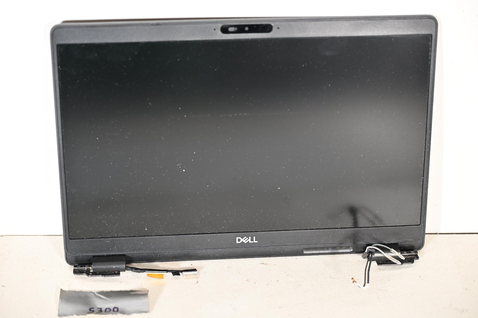 Dell Latitude 13 5300 13.3″ 1366×768 Matte Laptop LCD Display Screen 40 Pin