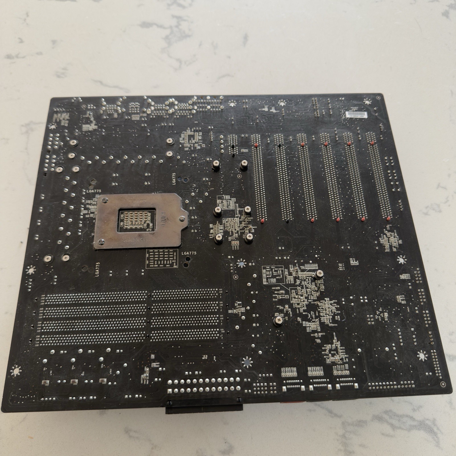 EVGA Z68 FTW Intel 2nd/3rd gen LGA1155 DDR3 ATX motherboard | SEE DESCRIPTION