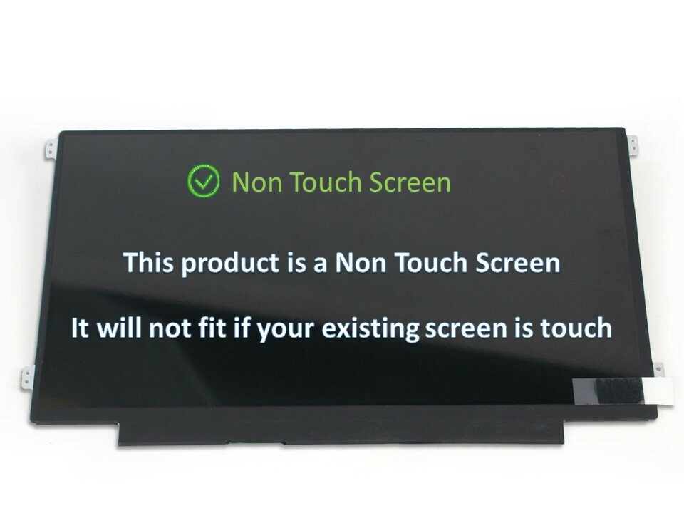 MB116AN01-2 Lenovo 11.6 WXGA HD 30 PIN laptop LED LCD Display Screen 81MA0000US