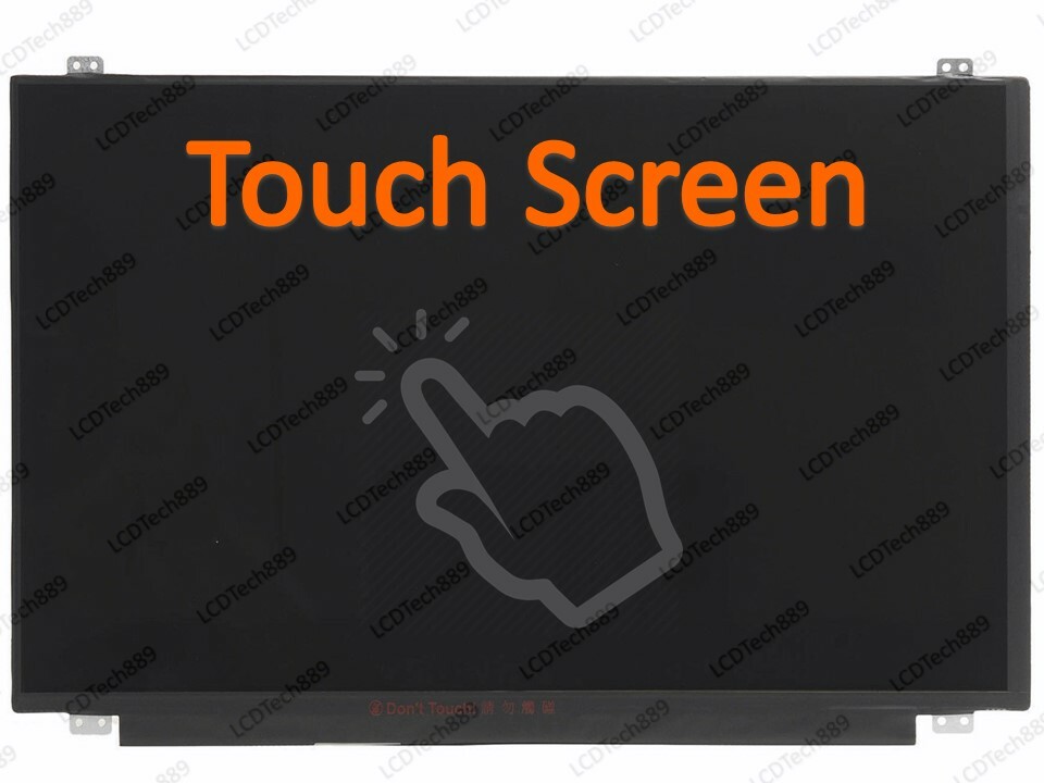 848085-001 for HP 15-AU000nr Touch 40 Pin 15.6 Inch Full HD LED LCD Screen