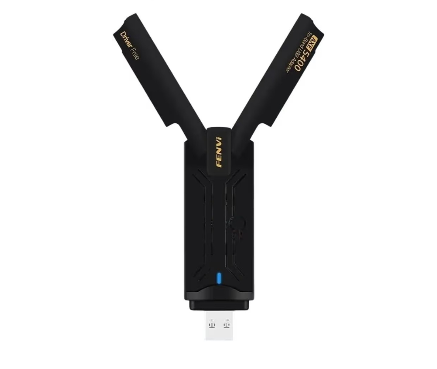 AX5400 VViFi 6E USpB Adaptier DongIe Tri Band 2.4G/5G/6GHz USpB3.0 VViFi 6…