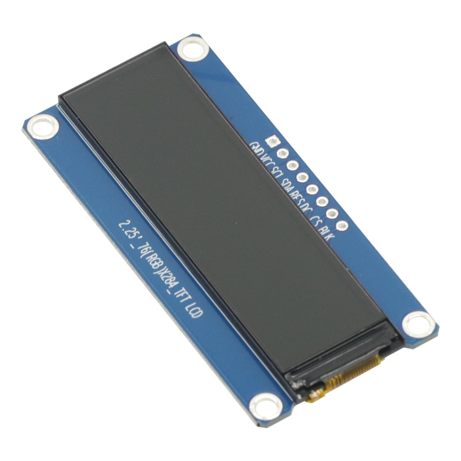 GODIYMODULES 2.25 Inch TFT LCD Display Module, SPI Interface, ST7789 Driver, …