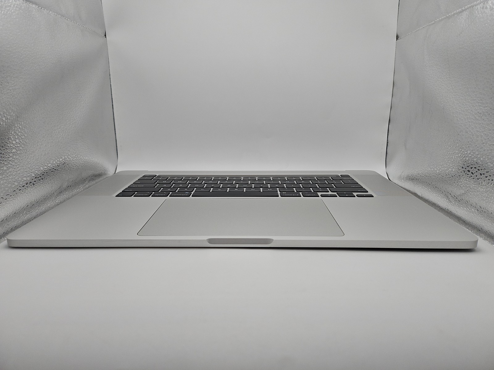 Apple MacBook Pro A2141 Silver 16″ Chassis Used Replacement Part