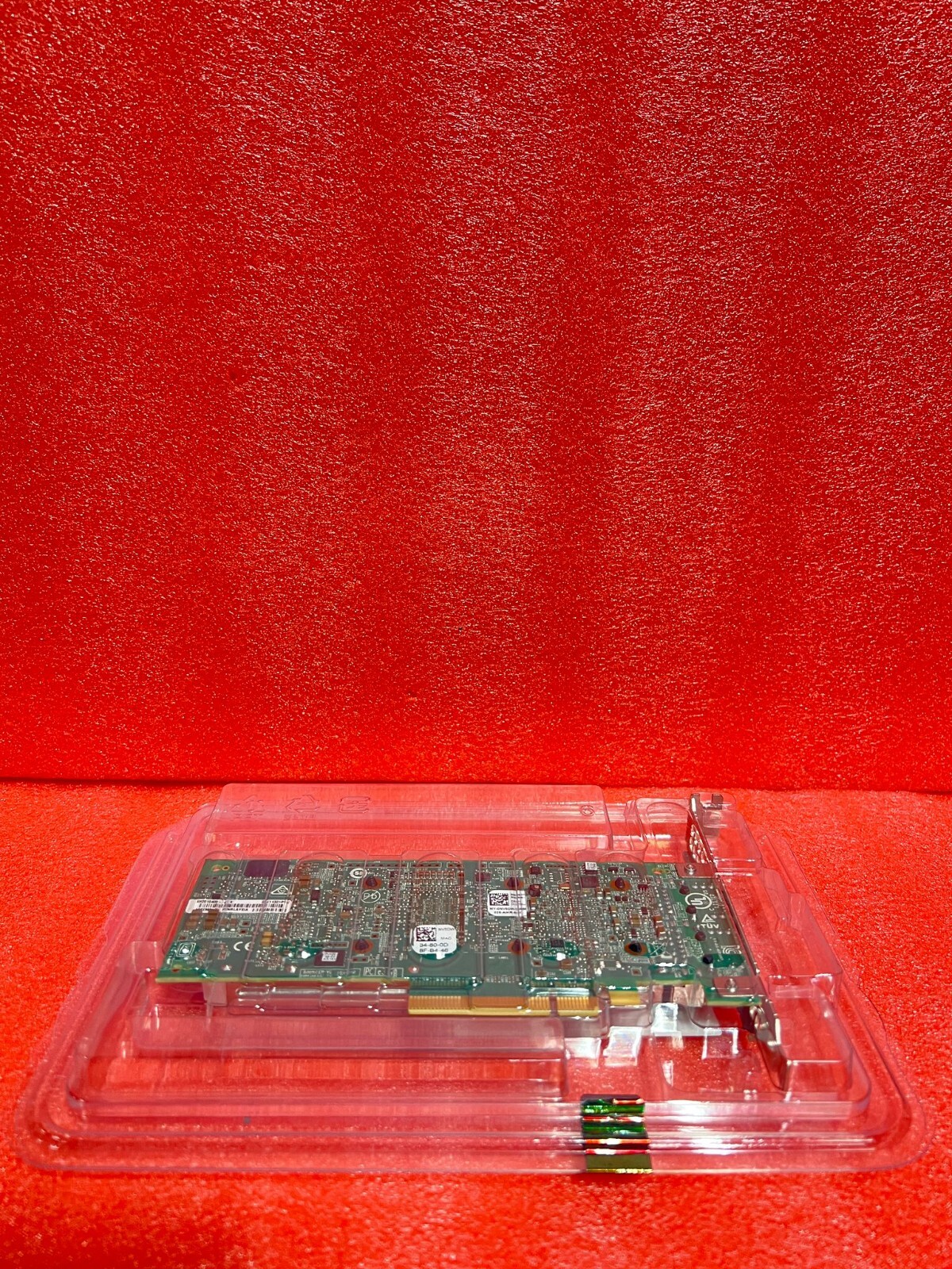 NEW Dell NV5DW Qlogic FastLinQ QL41132HFRJ 2x10Gb Base-T Ethernet Dual RJ45