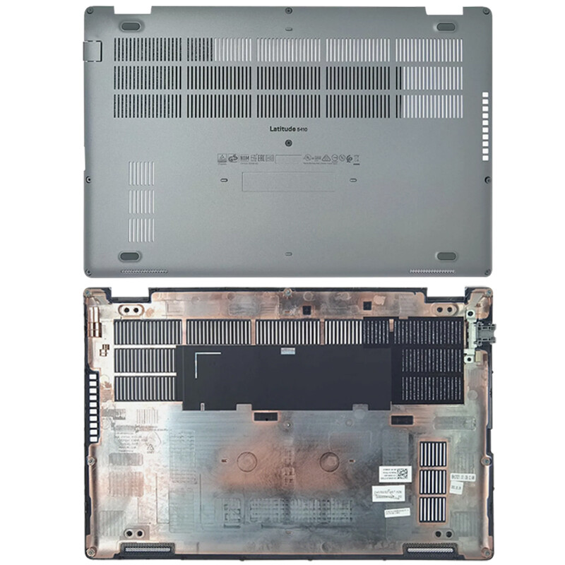 New for Dell Latitude 5410 E5410 14.1in Silver Bottom Case Base Cover 0W819