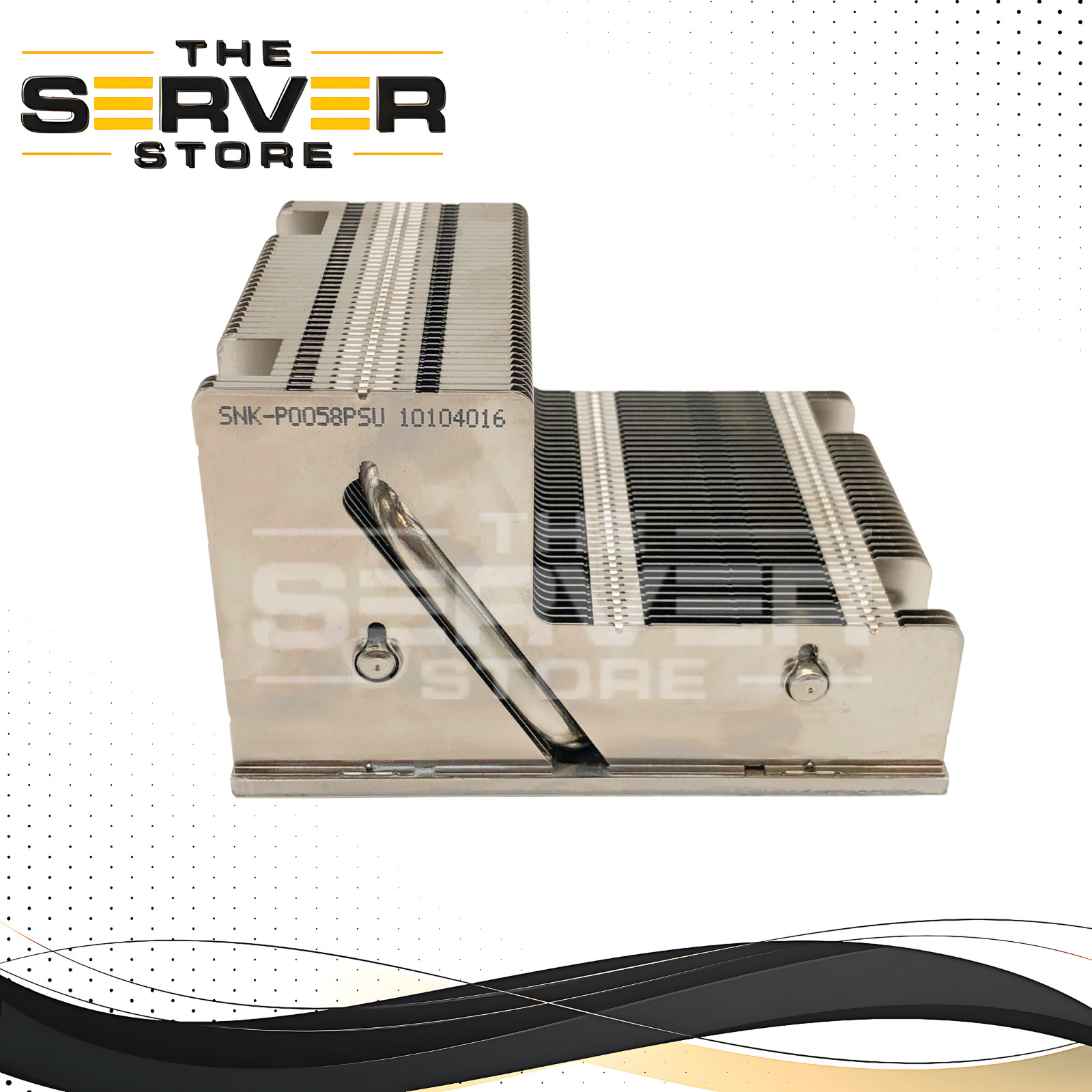 Supermicro 2U Passive Proprietary Heat Sink SNK-P0058PSU