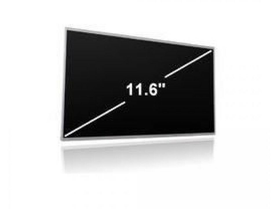 MB116AN01-2 Lenovo 11.6 WXGA HD 30 PIN laptop LED LCD Display Screen 81MA0000US