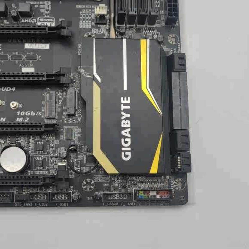 FOR GIGABYTE GA-X99-UD4 DDR4*8 LGA 2011-V3 128GB ATX Motherboard Test OK