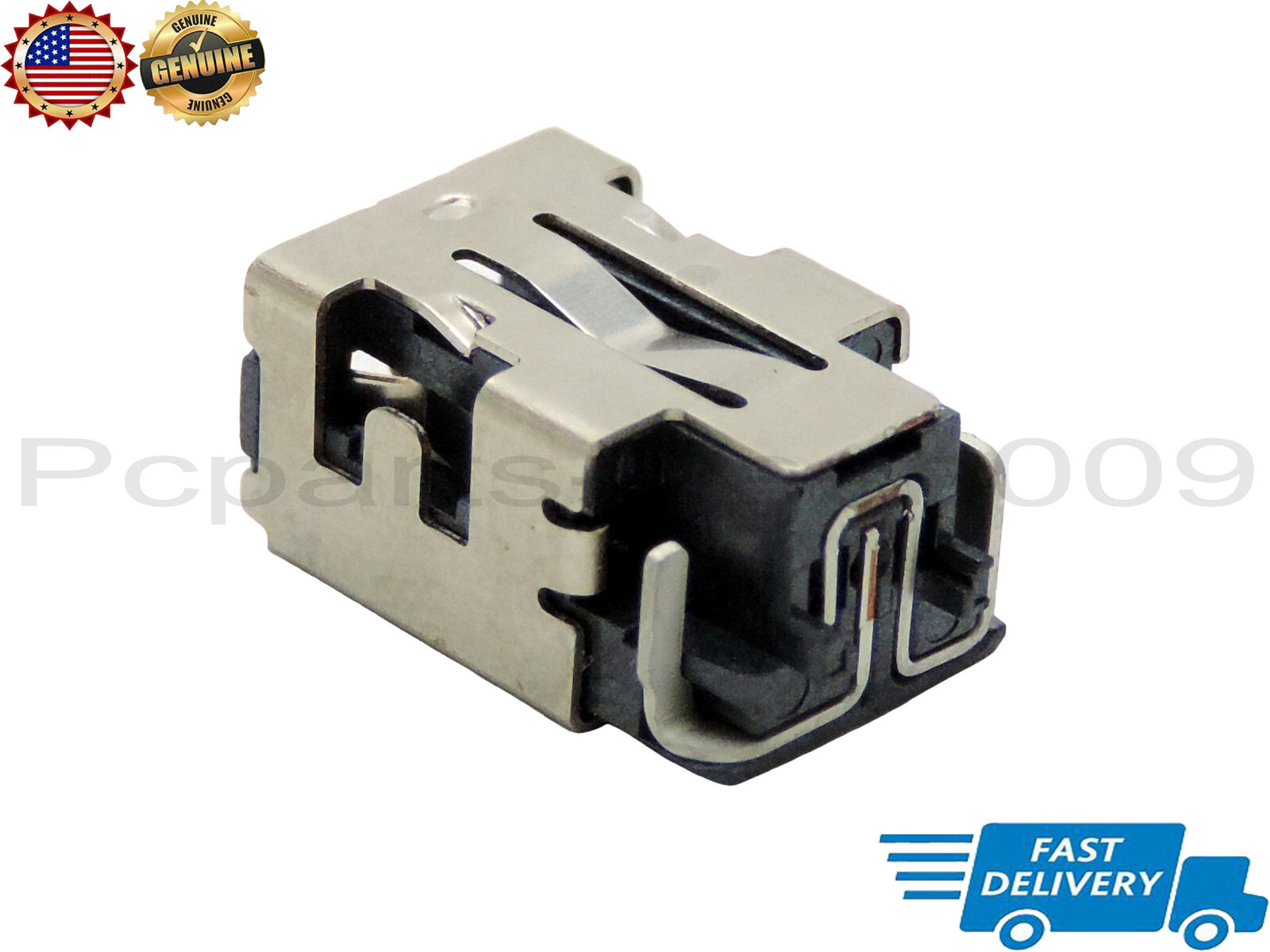 For MSI MS-16R5 MS-16R6 MS-16R7 MS-16R8 GF63 DC Power In Jack Charging Port