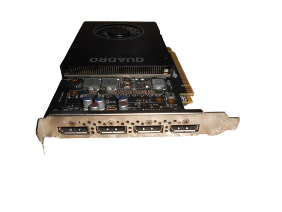 NVIDIA Quadro P2000 Graphics Card 699-5G410-0502-110 D.