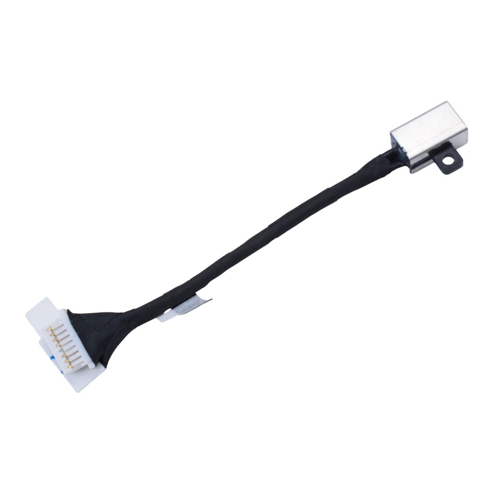 0HJW4D DC IN Power Jack Charging Socket Cable For Dell Latitude 3420 3520 US
