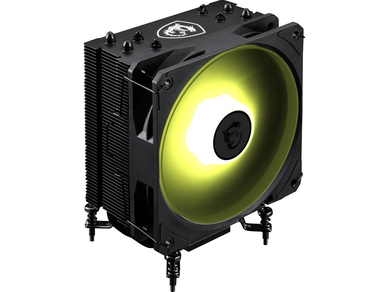 MSI MAG COREFROZR AA13 – ARGB CPU Air Cooler – LGA 1700/1851 / AM5/AM4