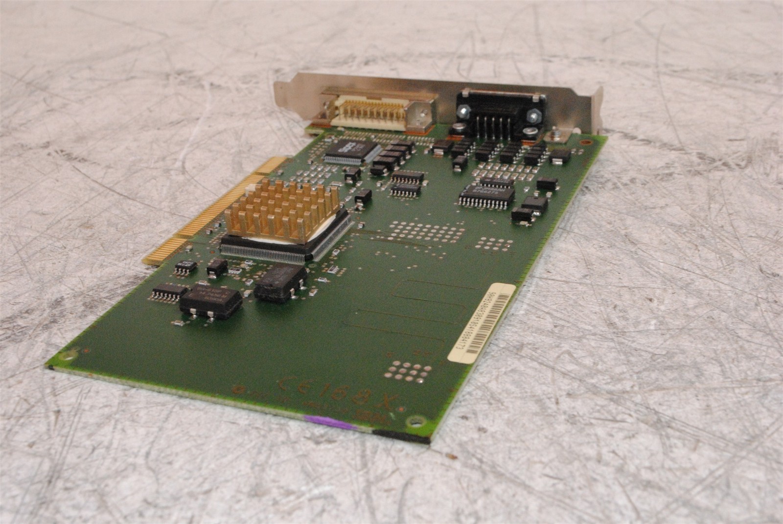 IBM 90H9241 CE168X Serial PCI Card See Description