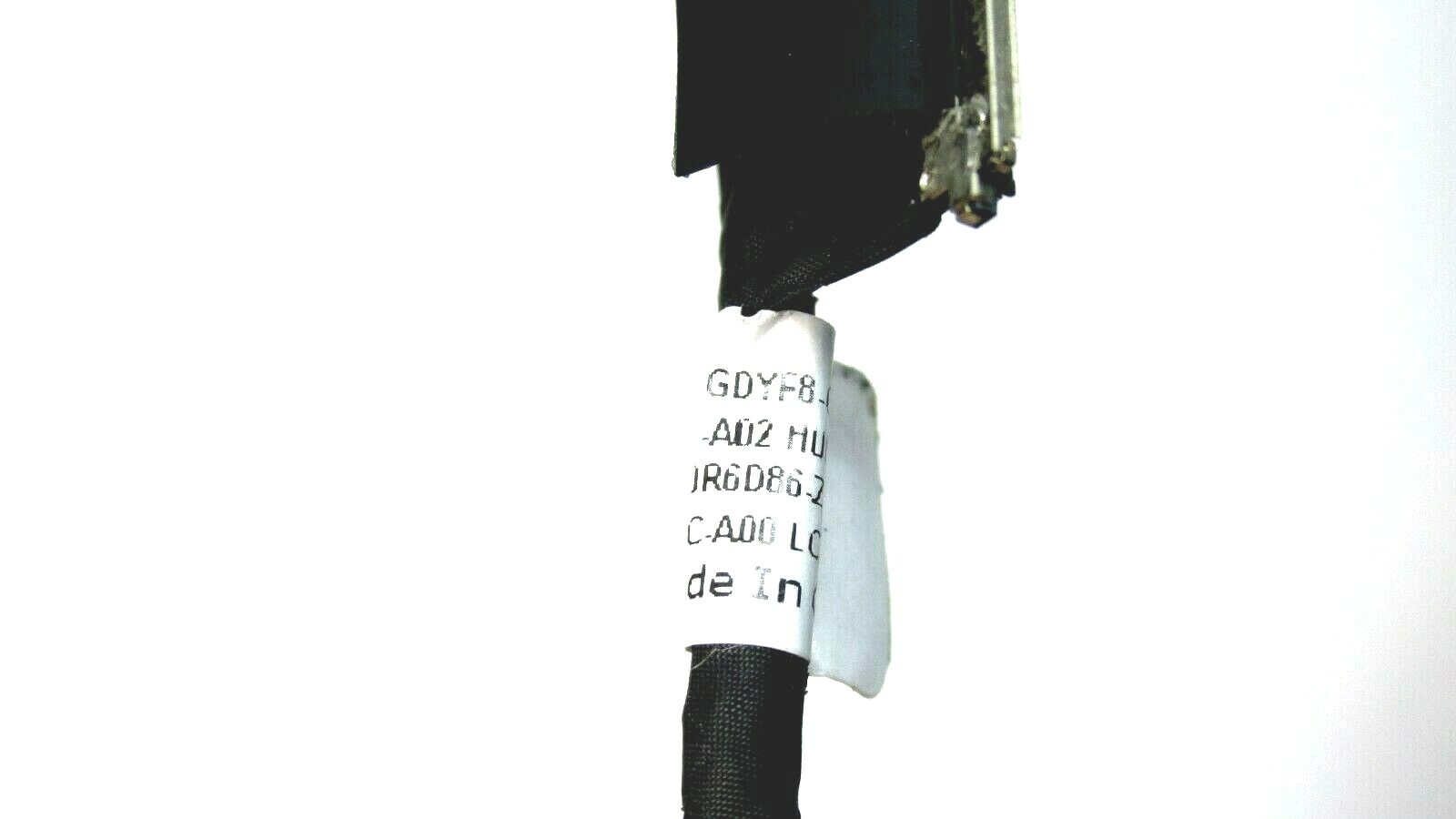 Dell OEM Latitude 7400 Non-Touch LCD Assembly FHD IVL12 GDYF8
