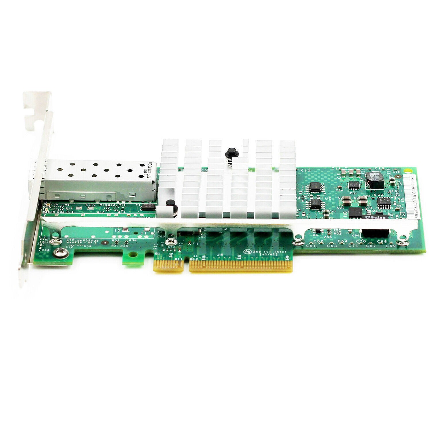 New For Intel X520-DA1 10GbE 10Gb Ethernet Converged Network Adapter E10G41BTDA